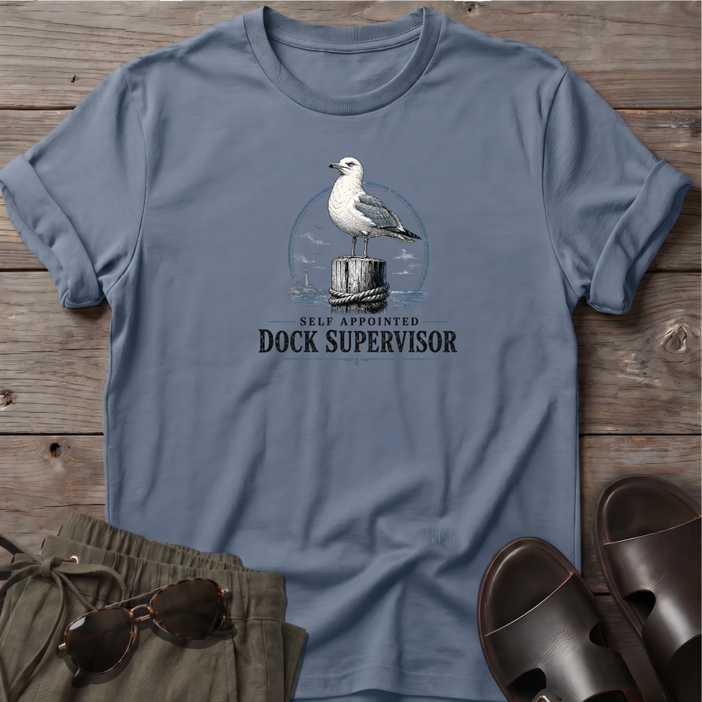 Sea Gull Dock Super T-Shirt