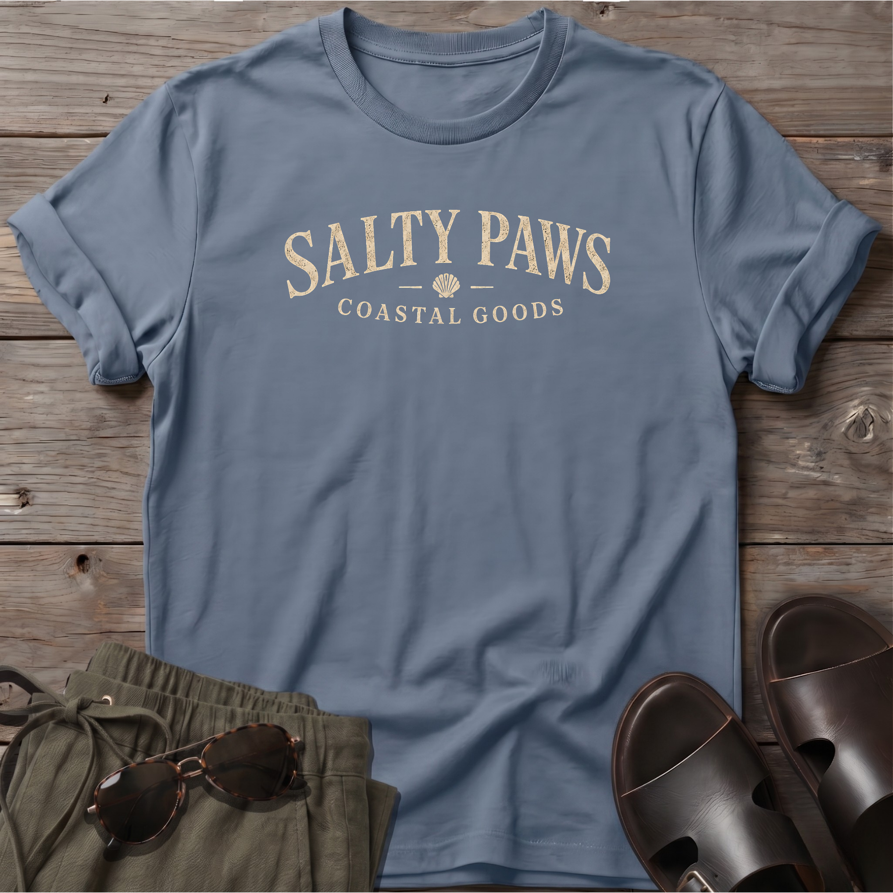 SP Coastal Goods T-Shirt