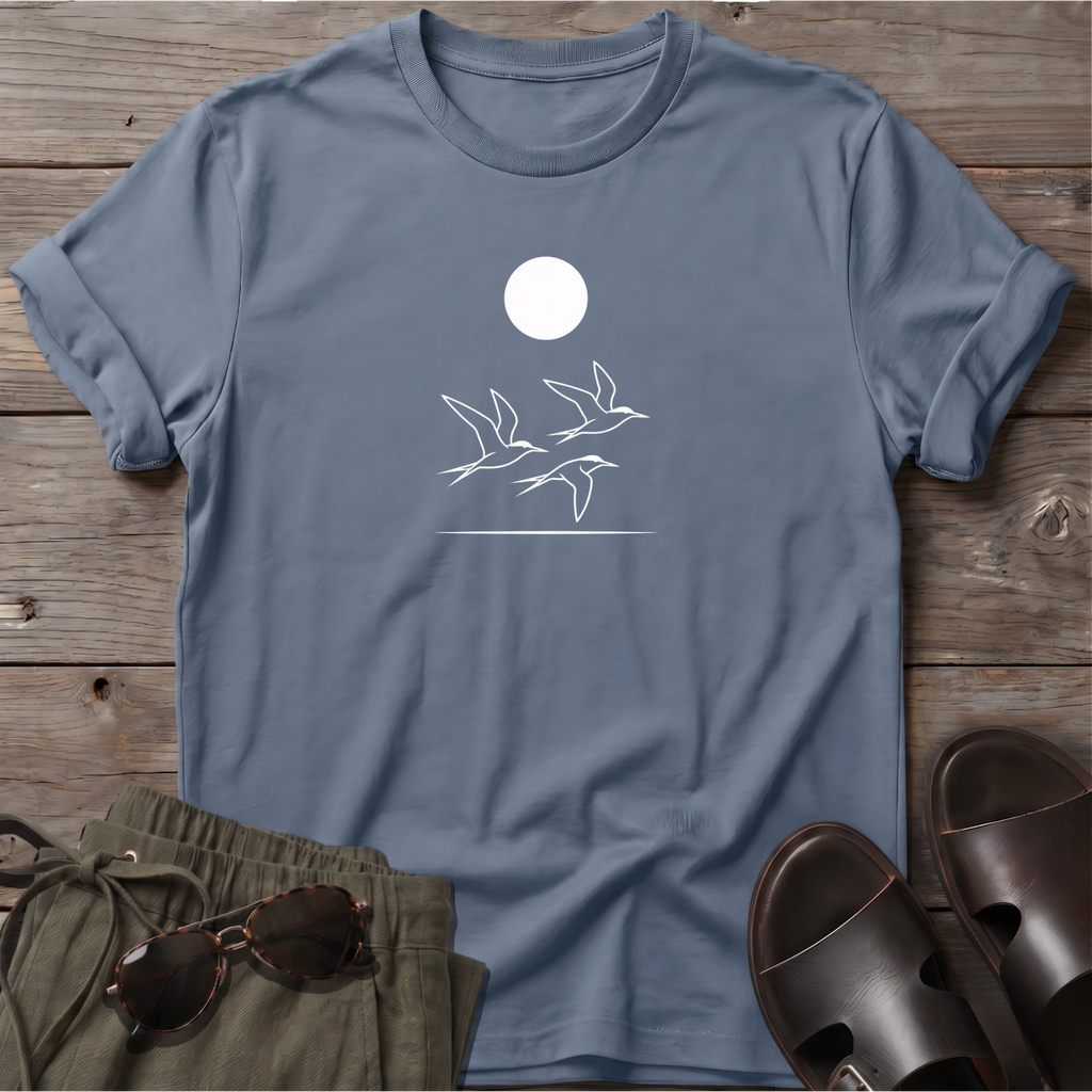 3 Terns T-Shirt