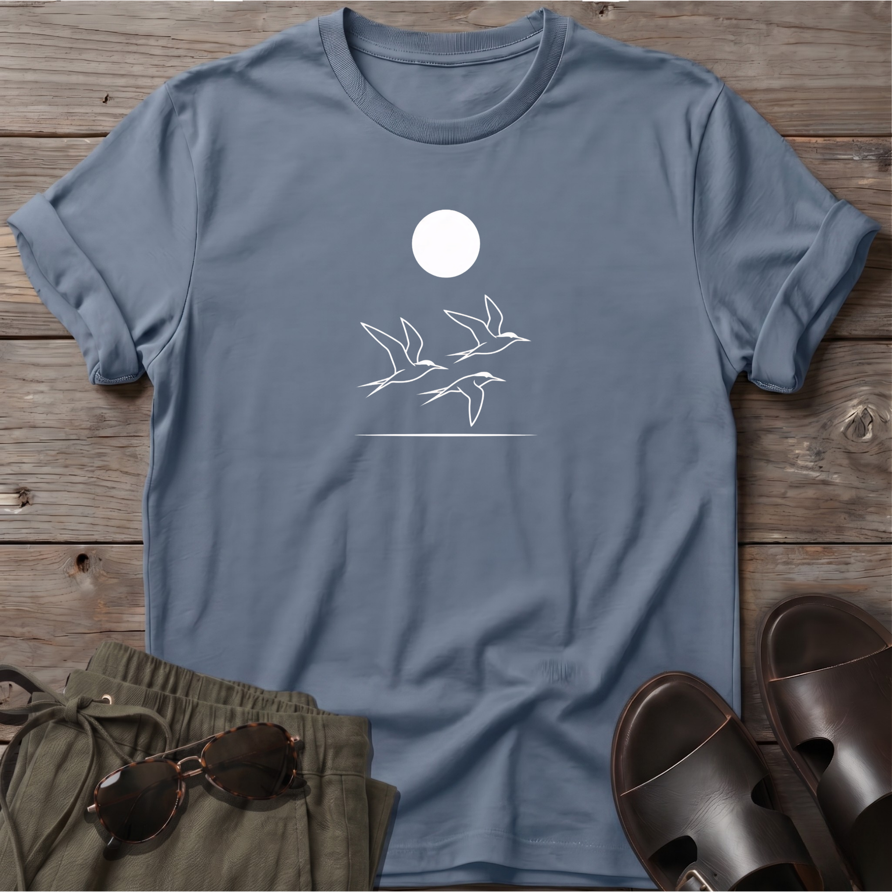 3 Terns T-Shirt