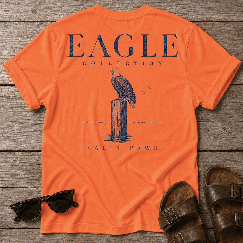 Eagle Collection BACK DESIGN