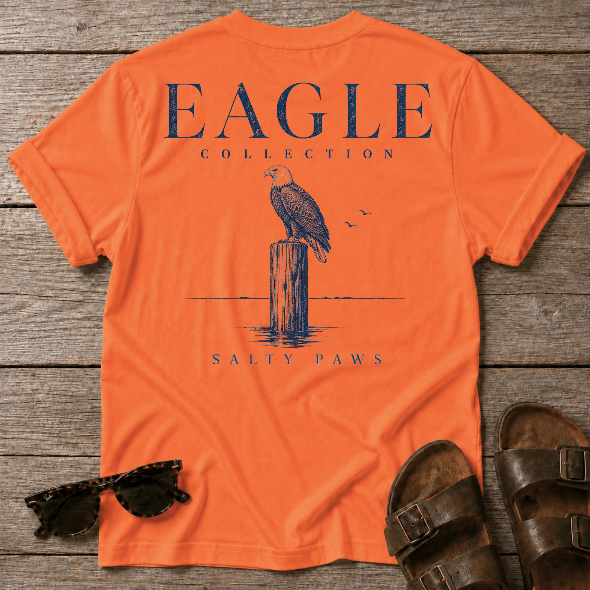 Eagle Collection BACK DESIGN