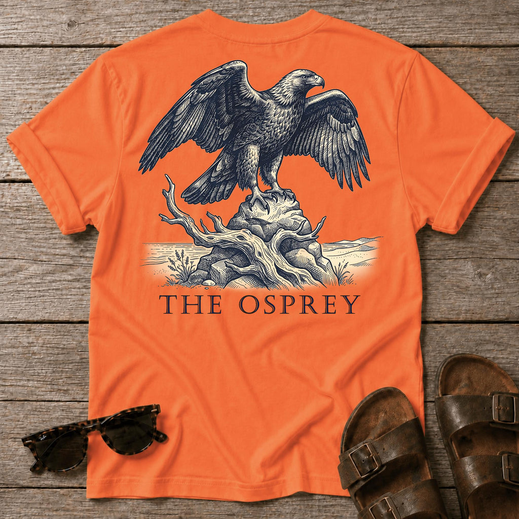 Osprey BACK DESIGN
