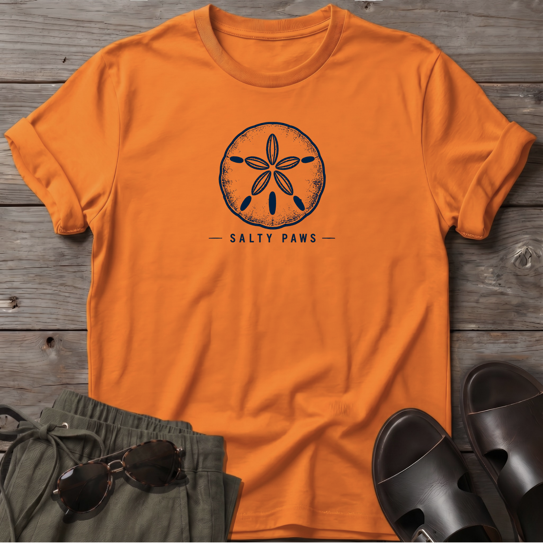 Sand Dollar Shirt T-Shirt