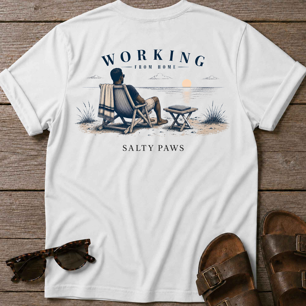 Working From Home T-Shirt