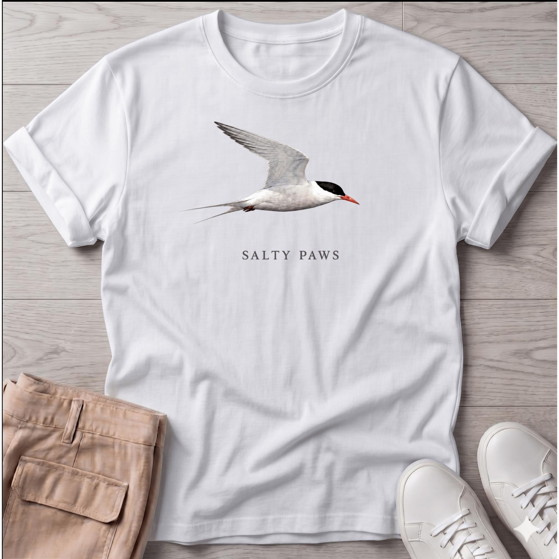 Tern in Flight T-Shirt