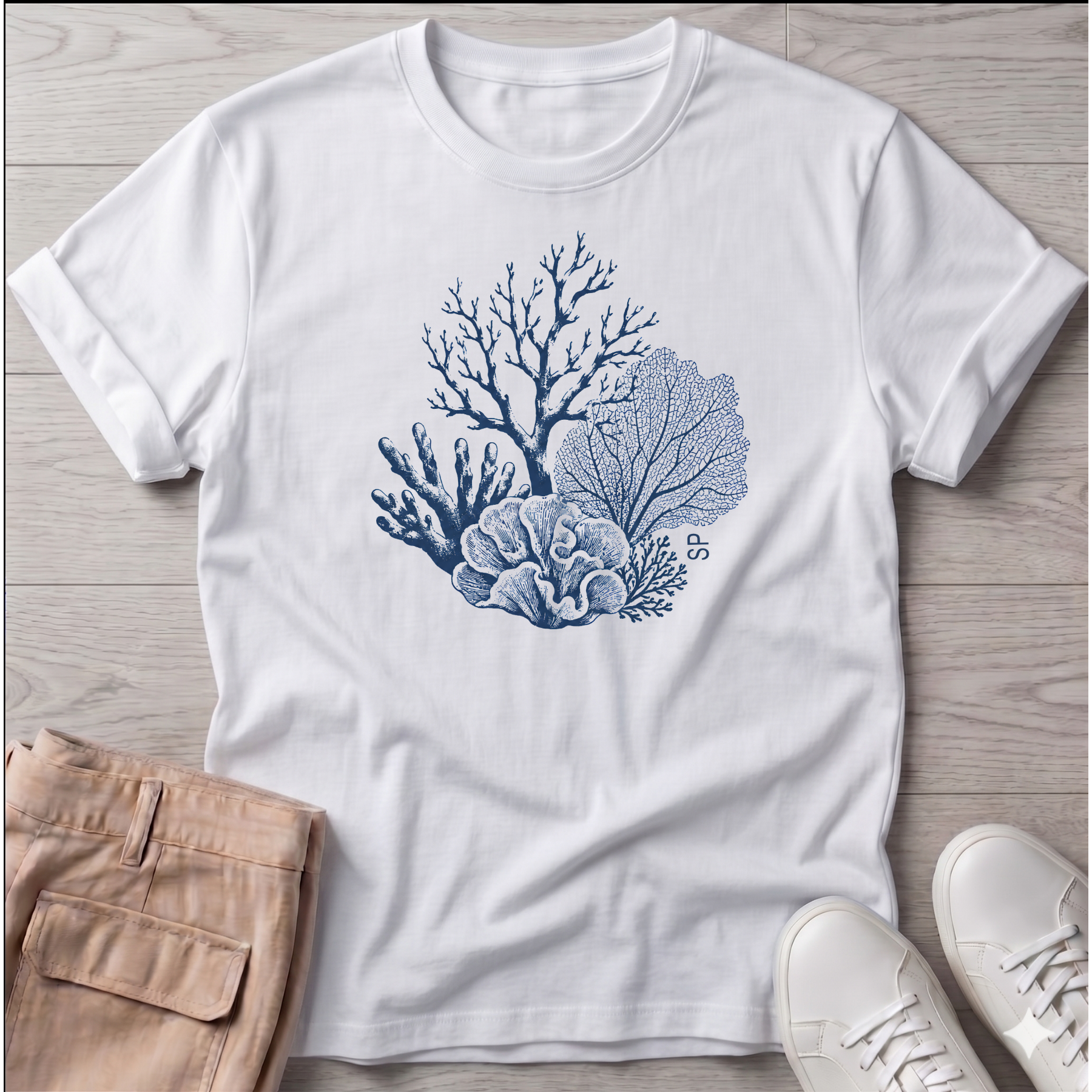 Corals T-Shirt