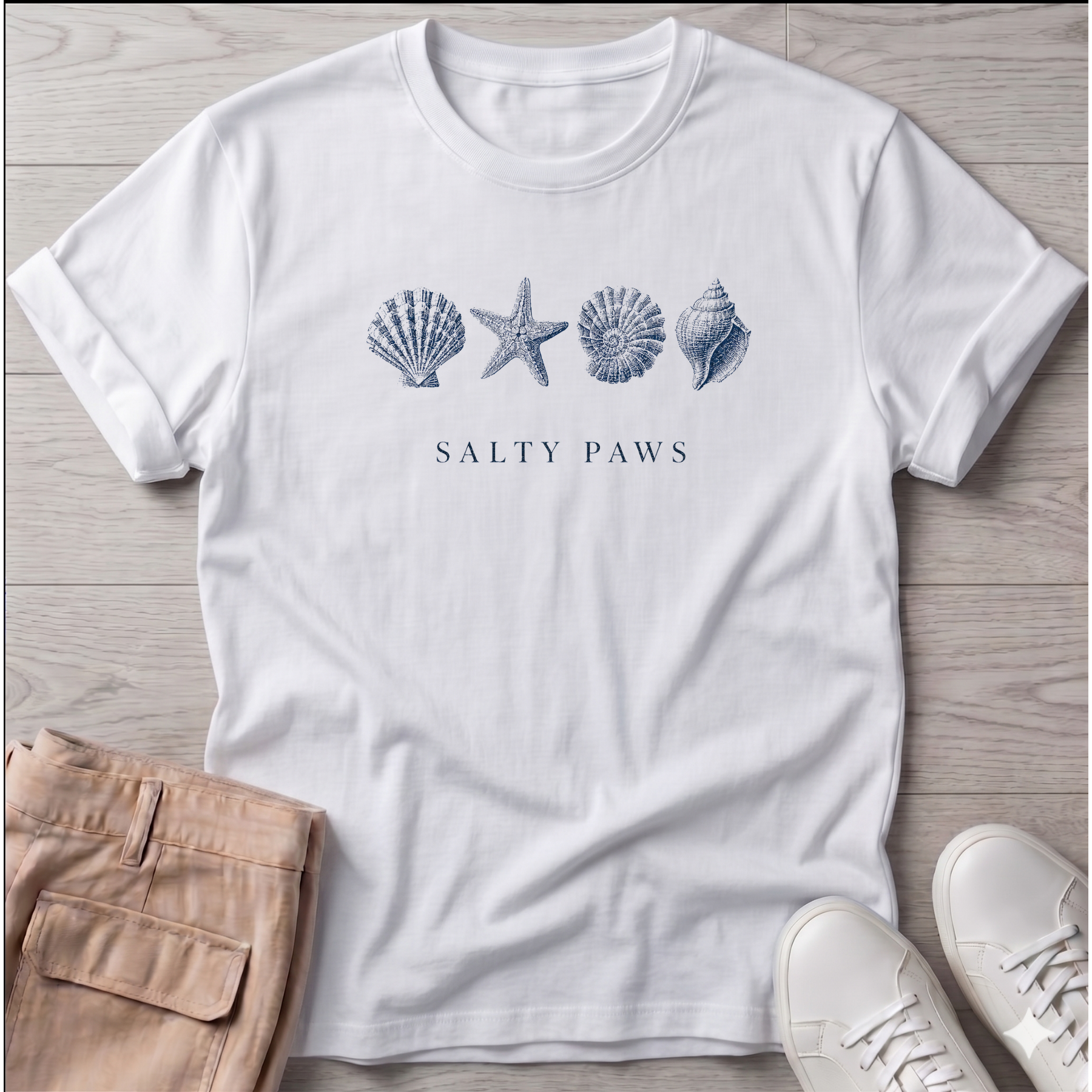 Shells T-Shirt
