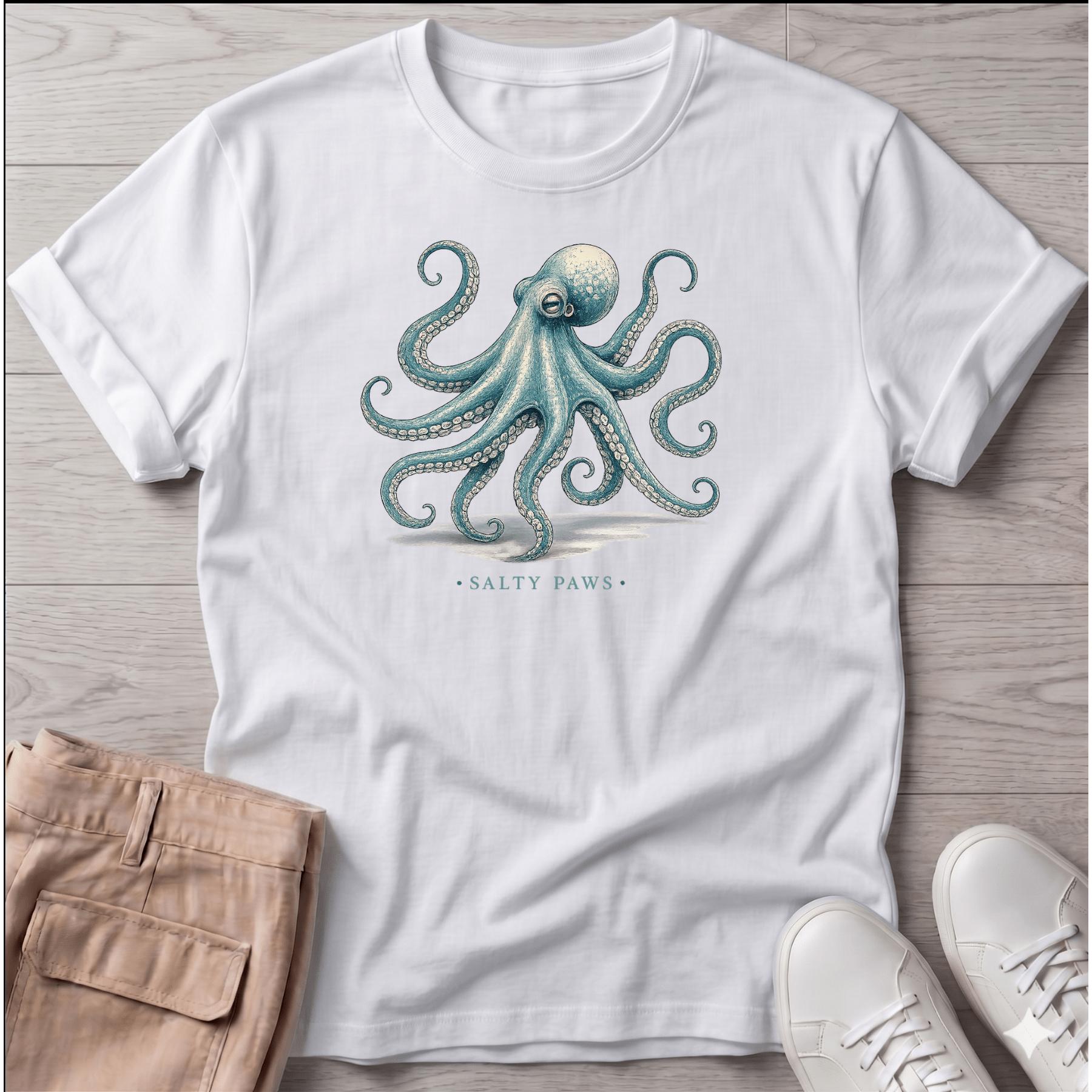 Octopus T-Shirt