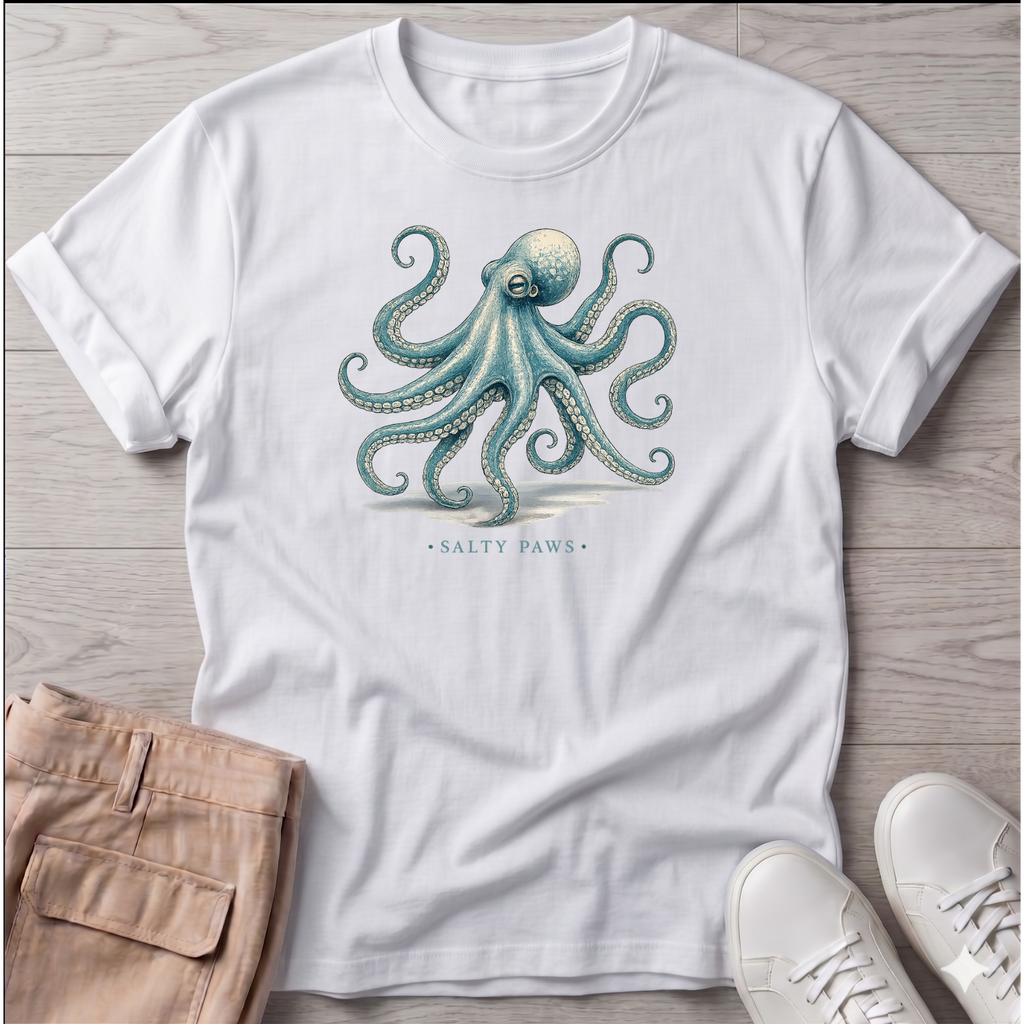 Octopus T-Shirt