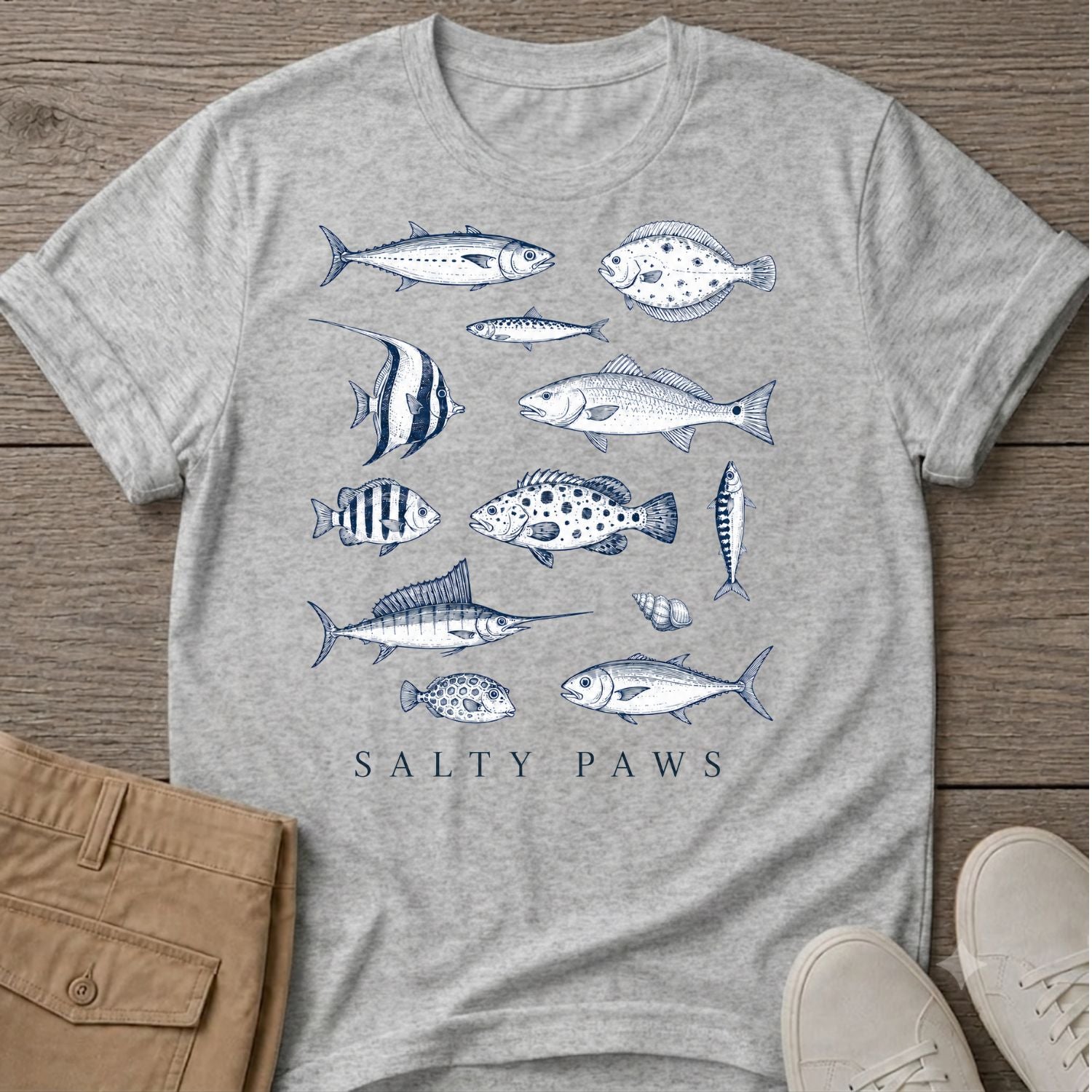 Fishhh! T-Shirt