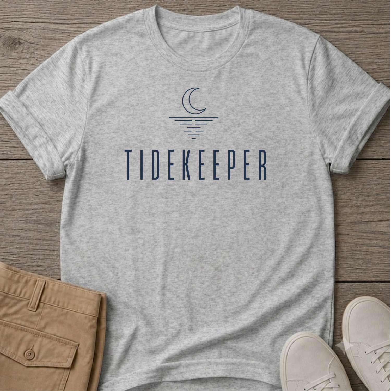 Tide Keeper T-Shirt
