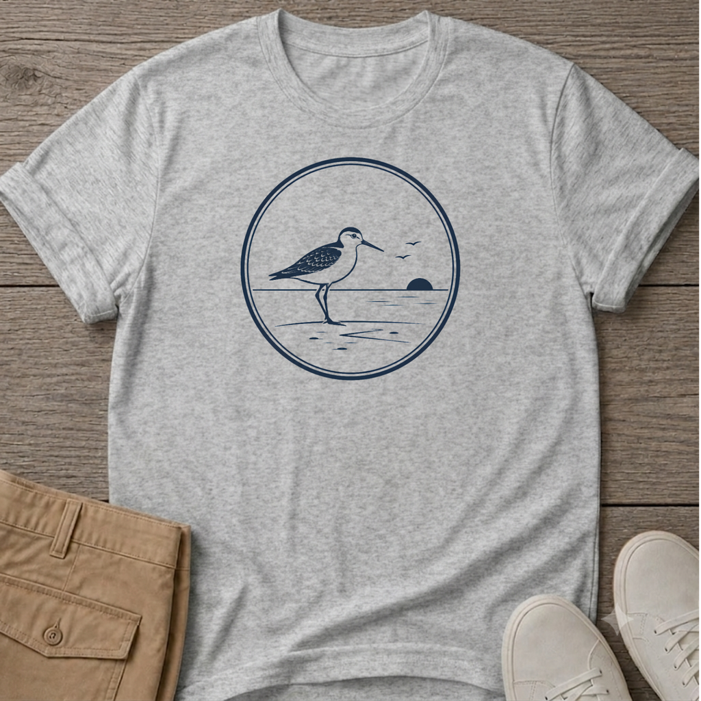 Sandpiper Circle T-Shirt