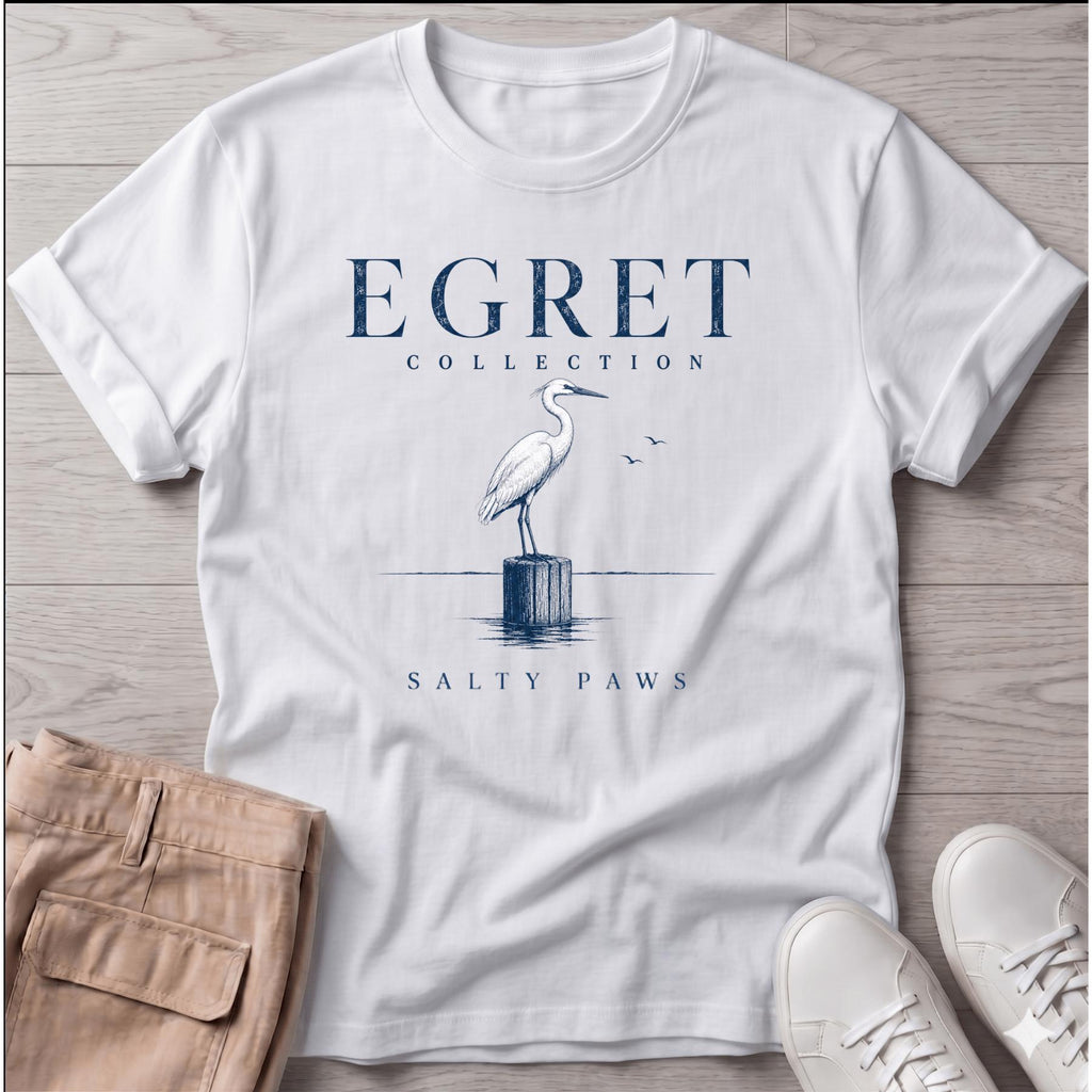 Egret Collection T-Shirt