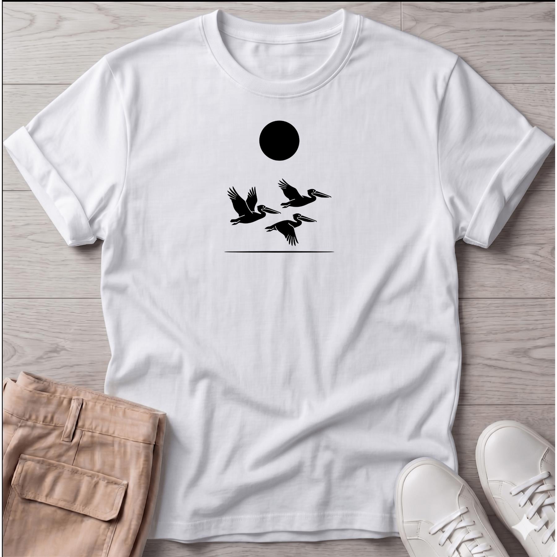 3 Pelicans T-Shirt
