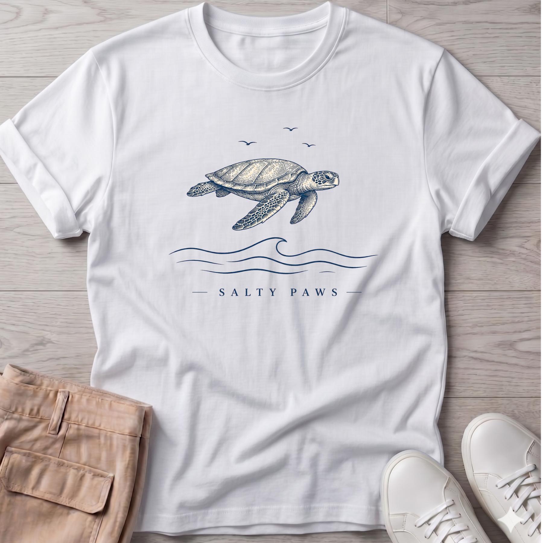 Sea Turtle T-Shirt