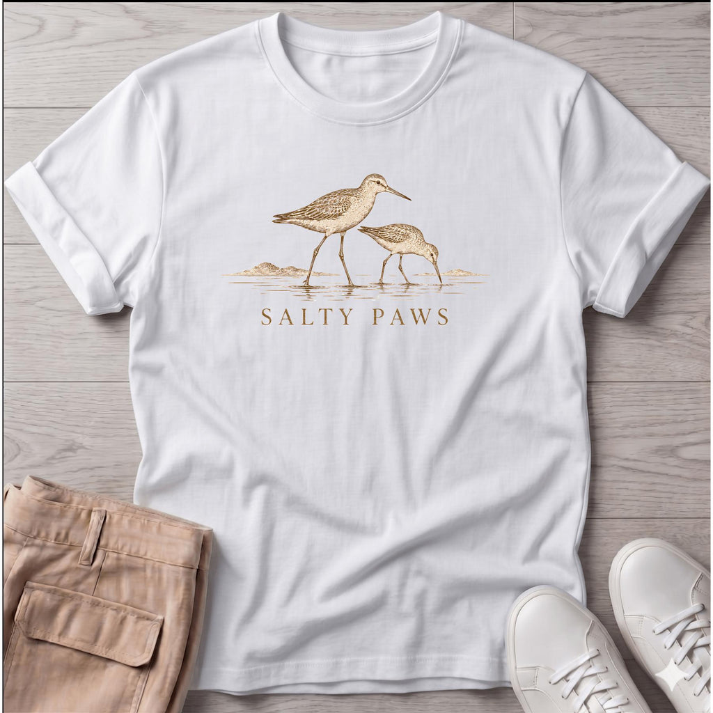 2 Sandpipers T-Shirt