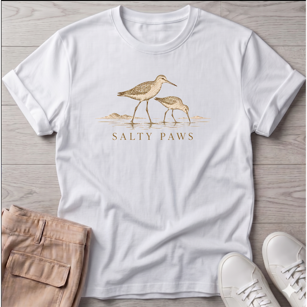 2 Sandpipers T-Shirt