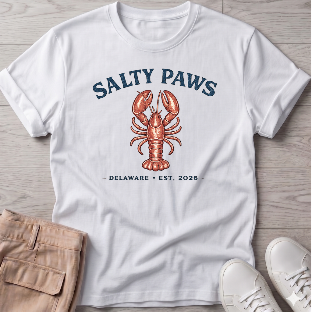 SP Lobster Shellfish T-Shirt