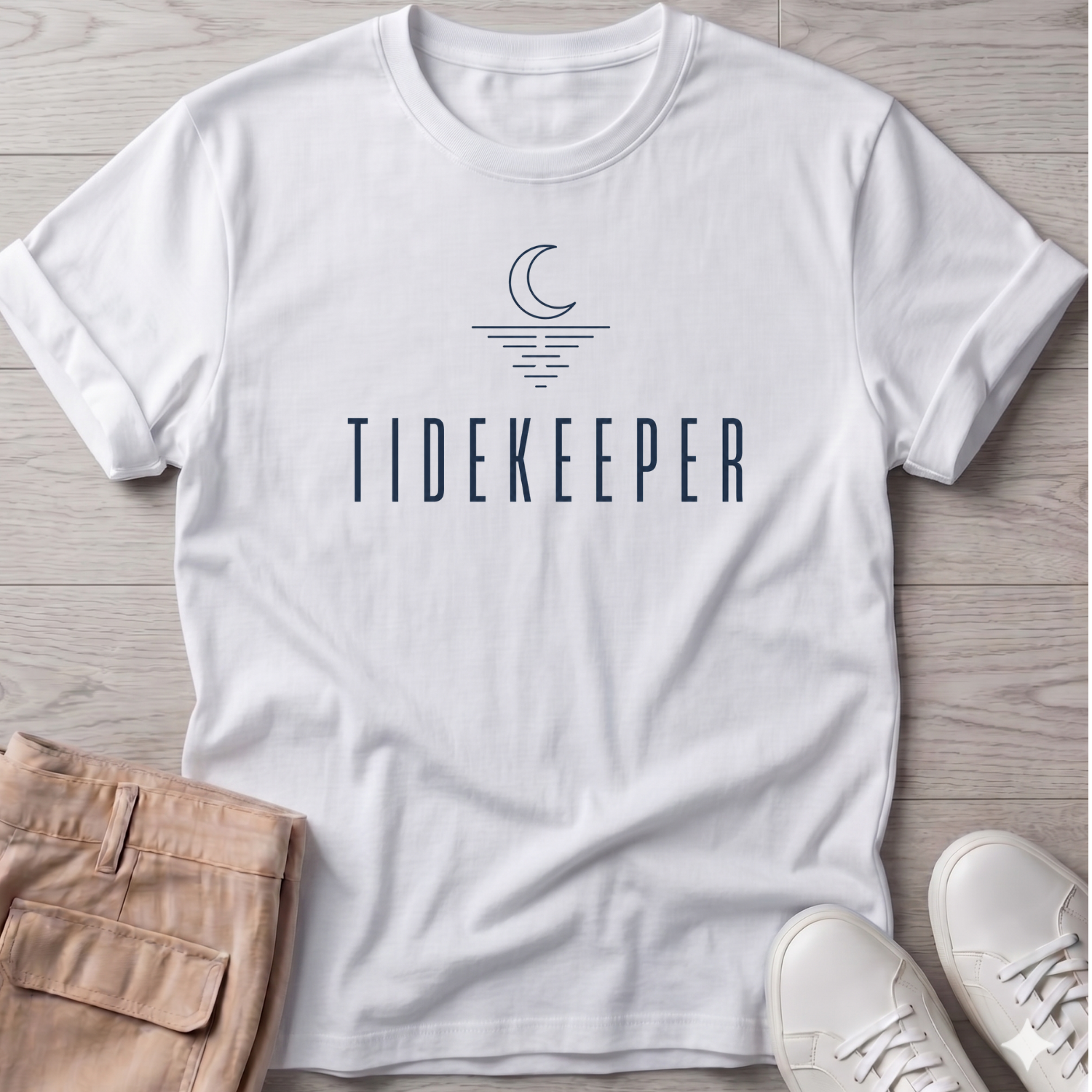 Tide Keeper T-Shirt