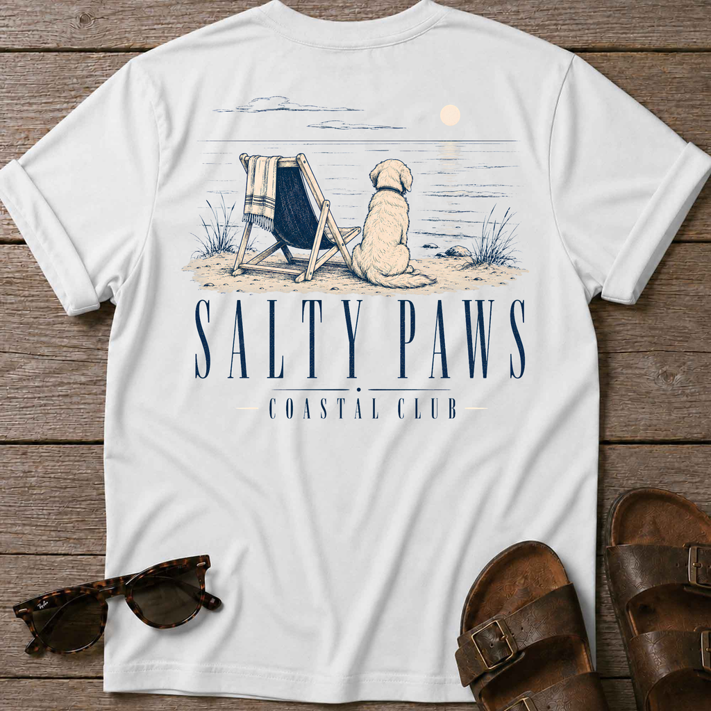 SPCC Coastal Club T-Shirt