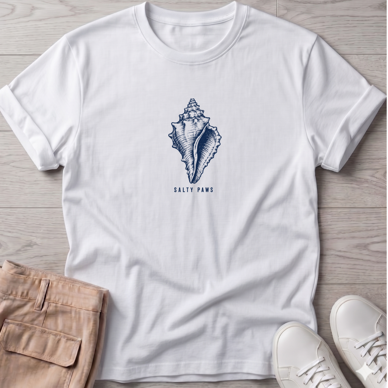 Conche Shell T-Shirt