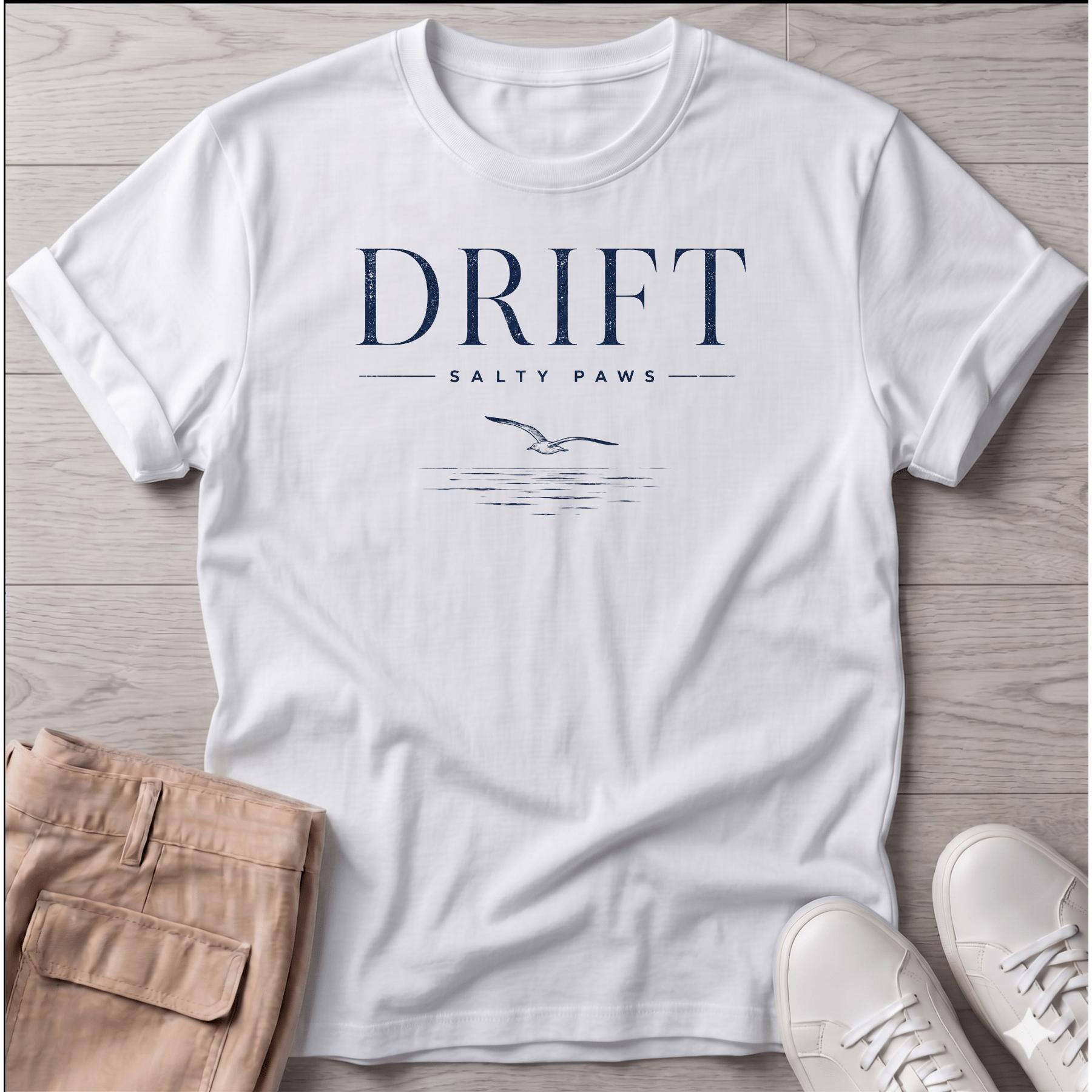 DRIFT T-Shirt — Art Tee