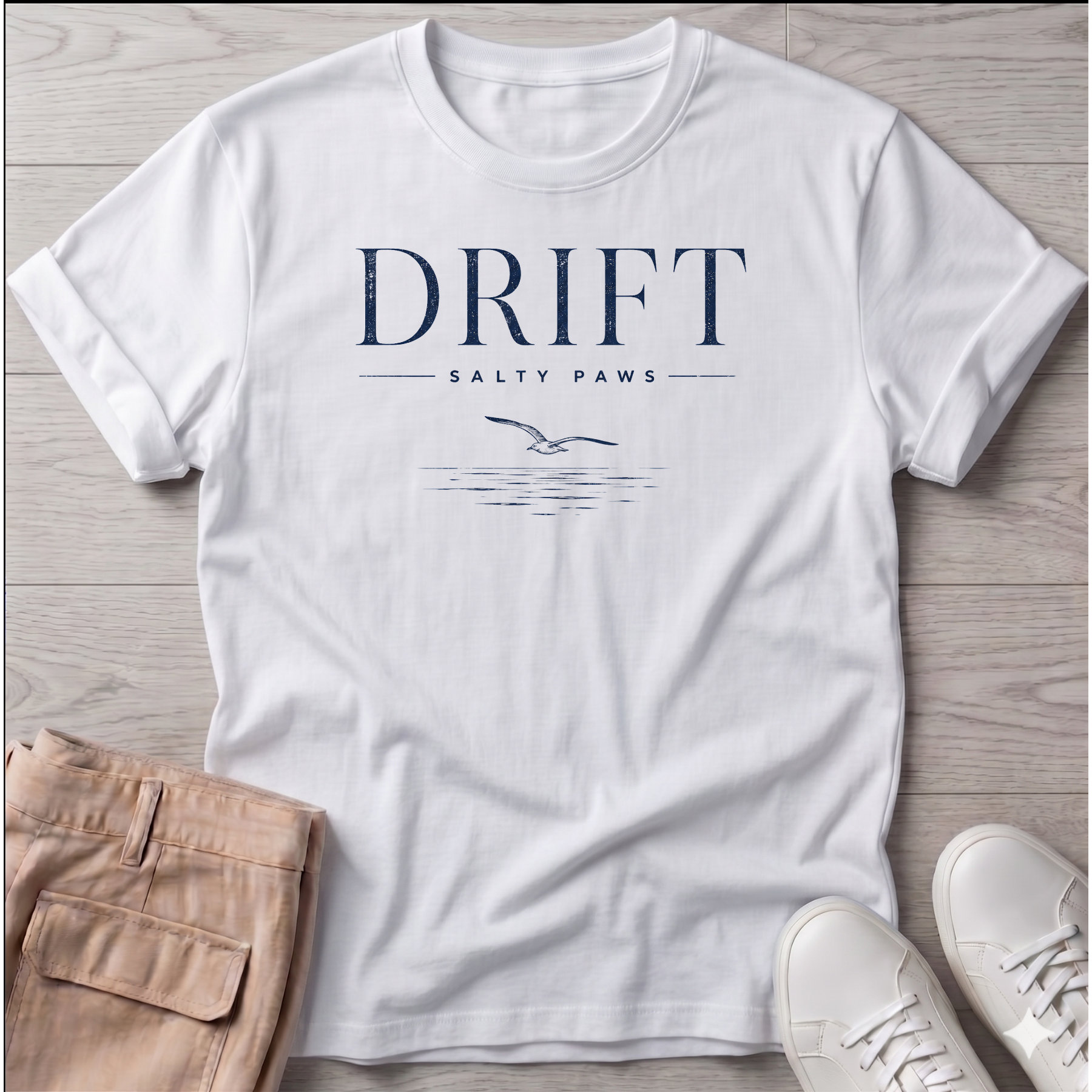 DRIFT T-Shirt — Art Tee