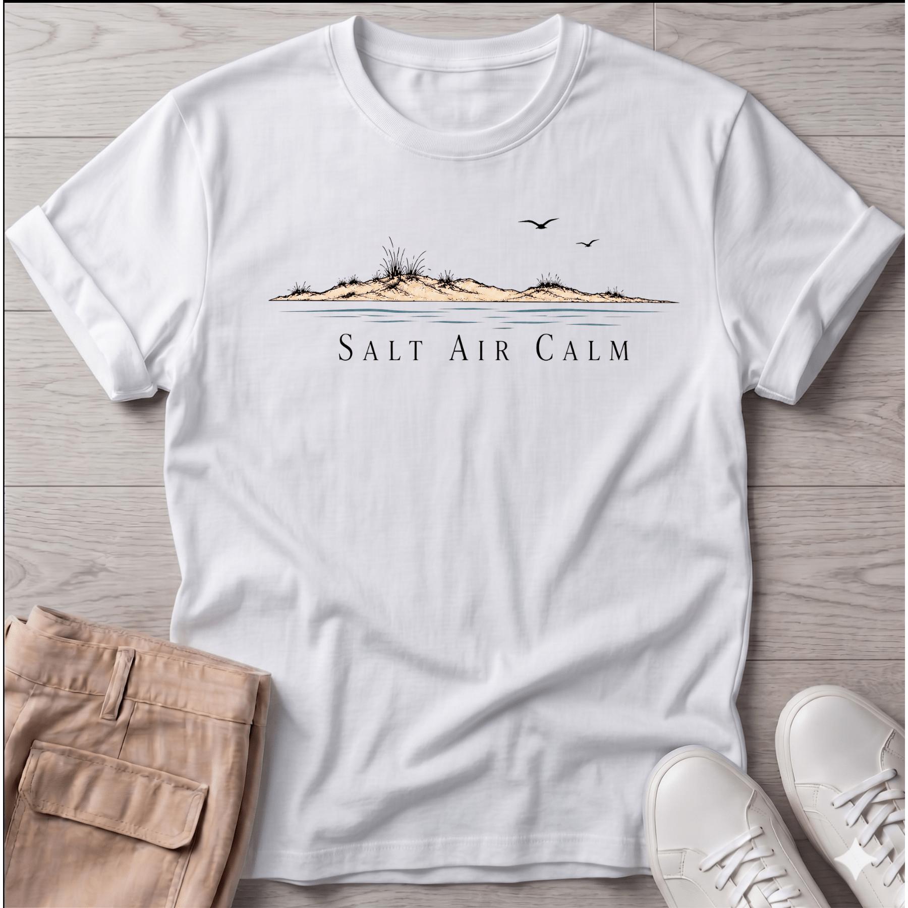 Salt Air Calm T-Shirt