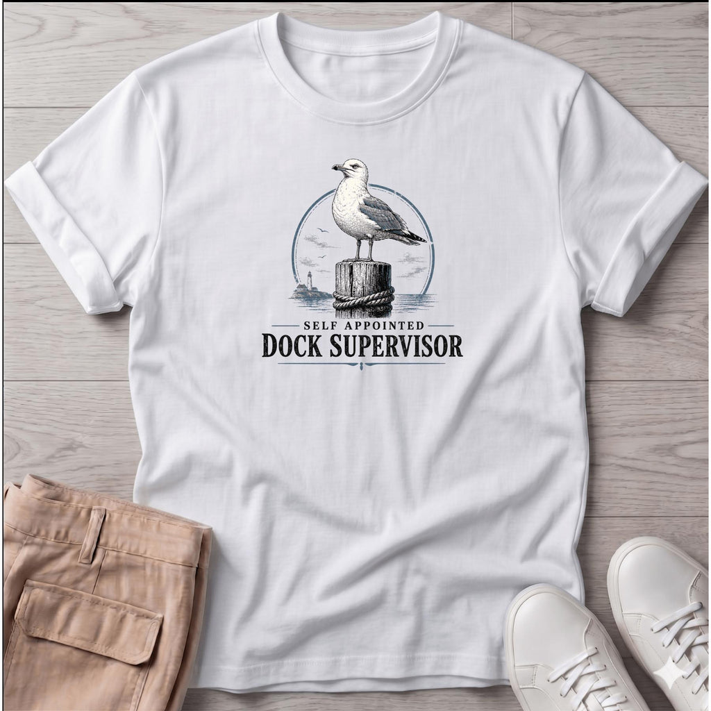 Sea Gull Dock Super T-Shirt
