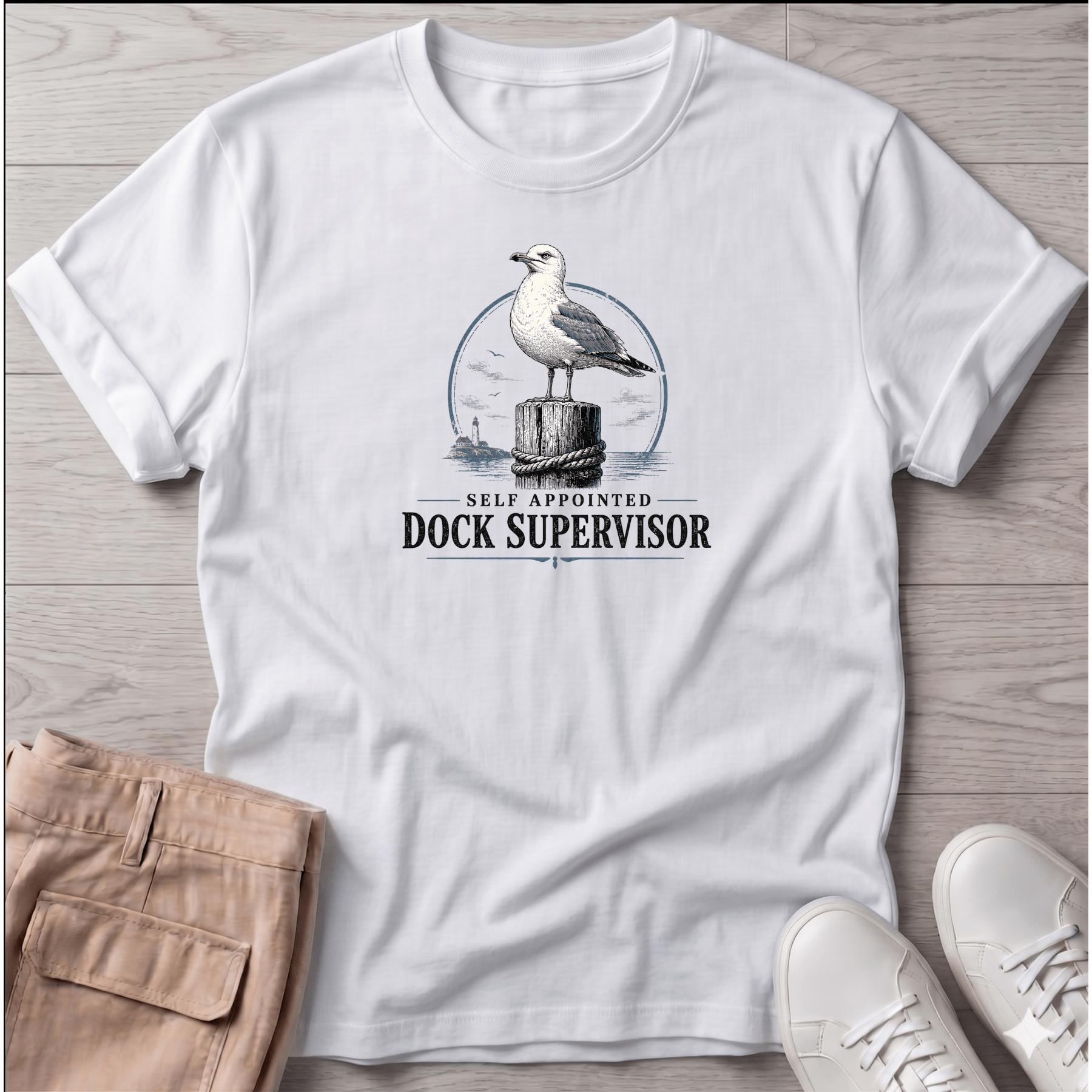 Sea Gull Dock Super T-Shirt