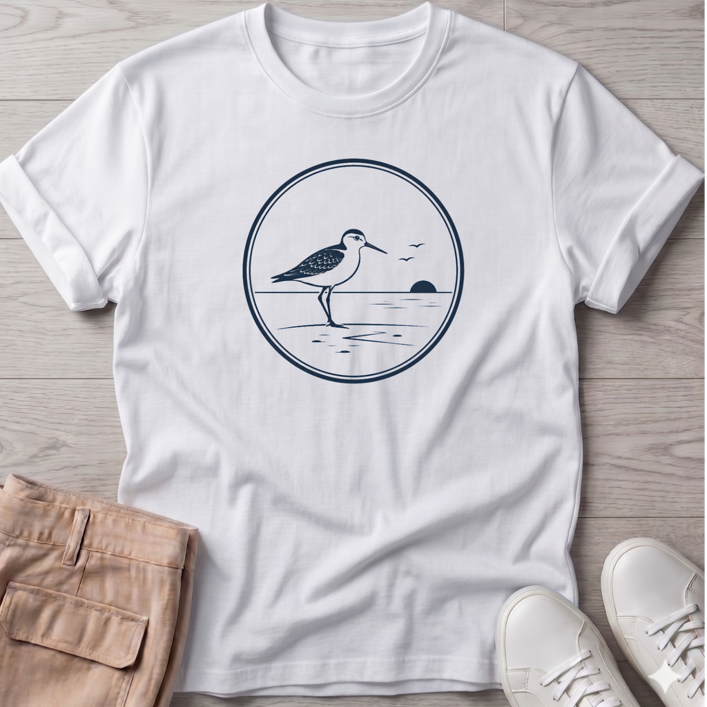 Sandpiper Circle T-Shirt