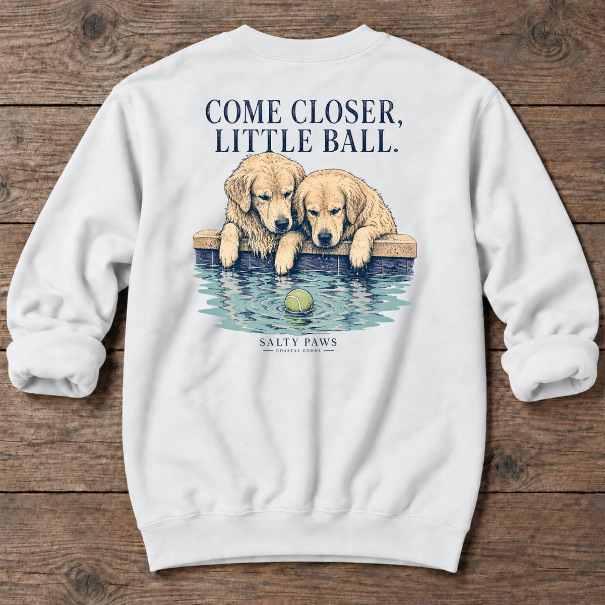 Closer Retrievers - Midweight Sweatshirt
