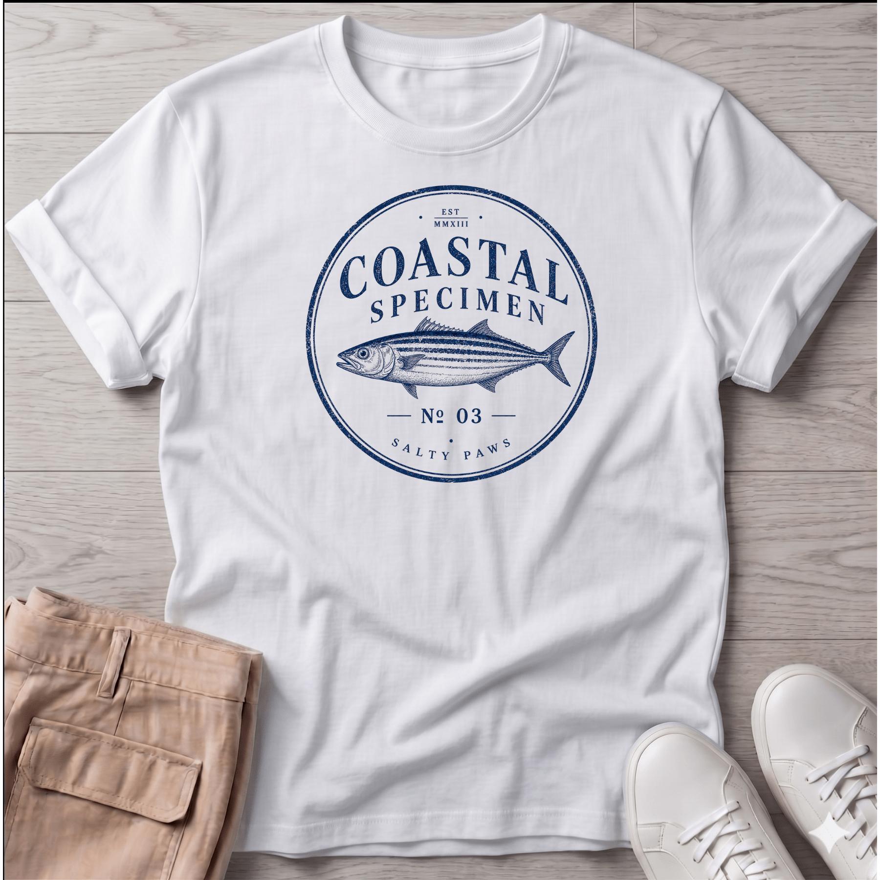 Coastal Fish T-Shirt