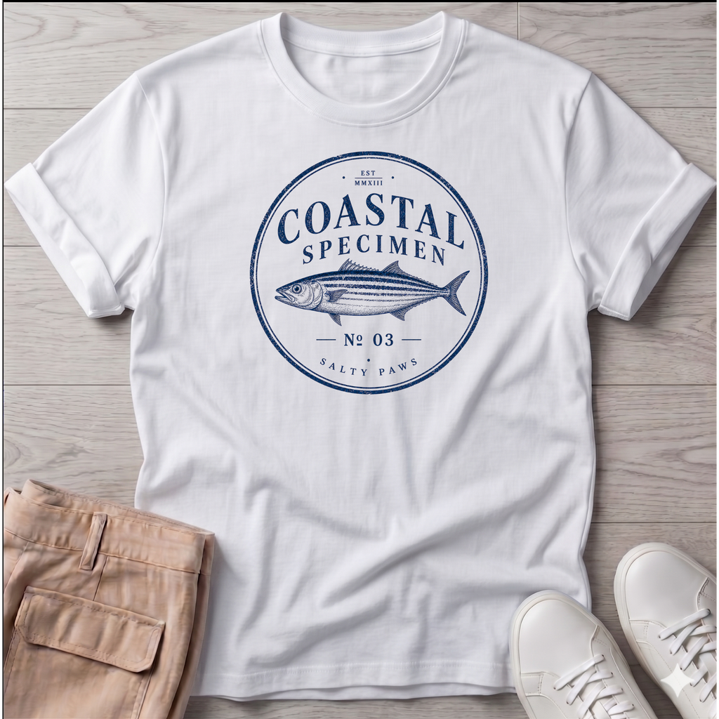 Coastal Fish T-Shirt