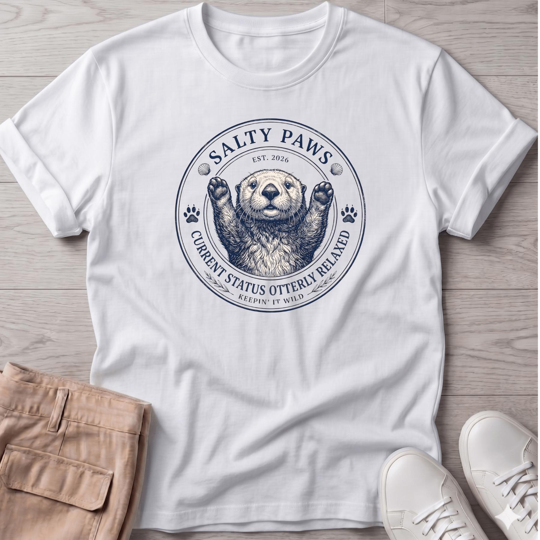 Otterly Relaxed T-Shirt