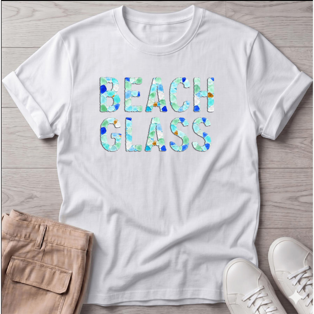 Beach Glass Tee