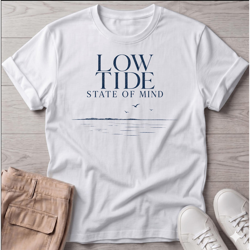 Low Tide State T-Shirt