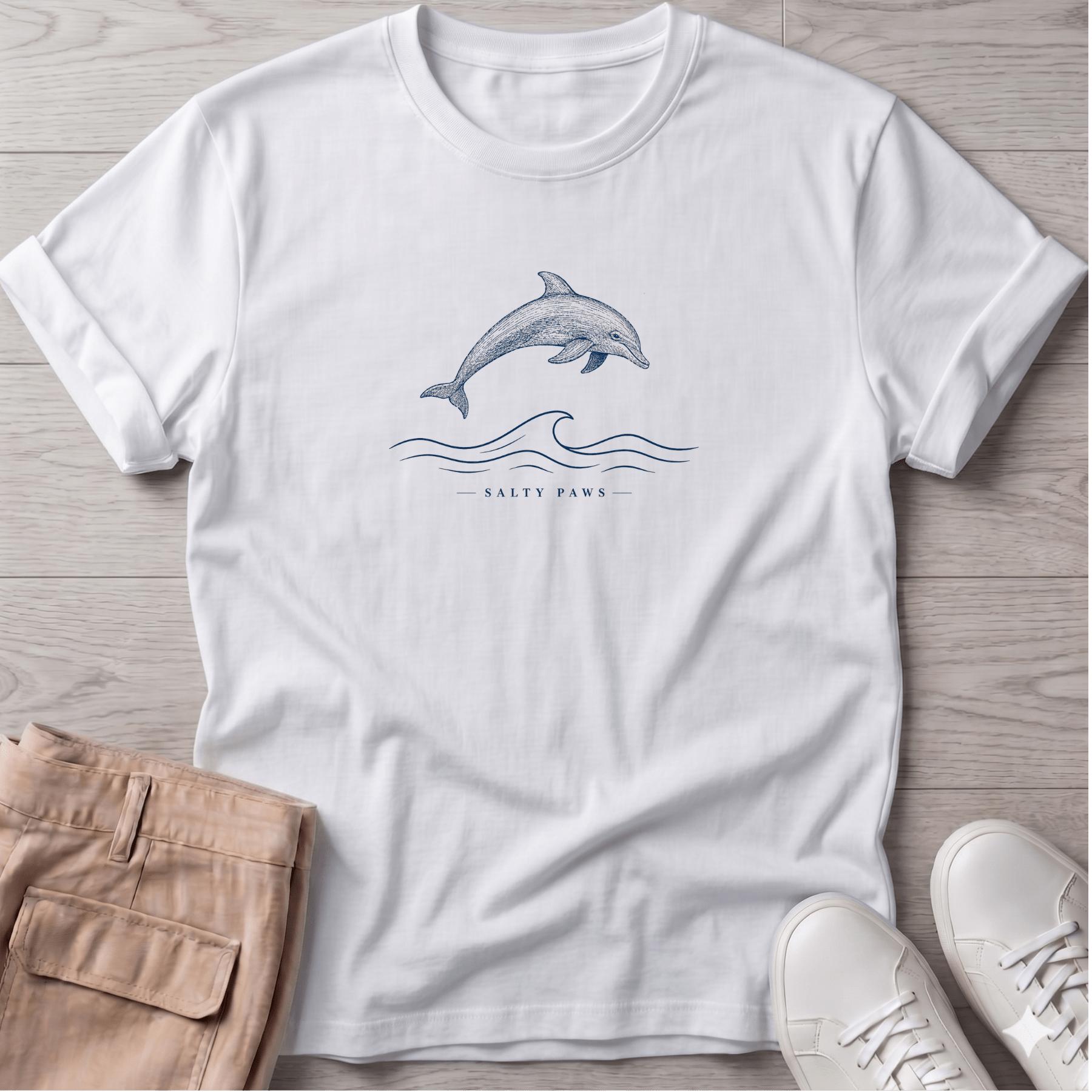 Dolphin 3 T-Shirt