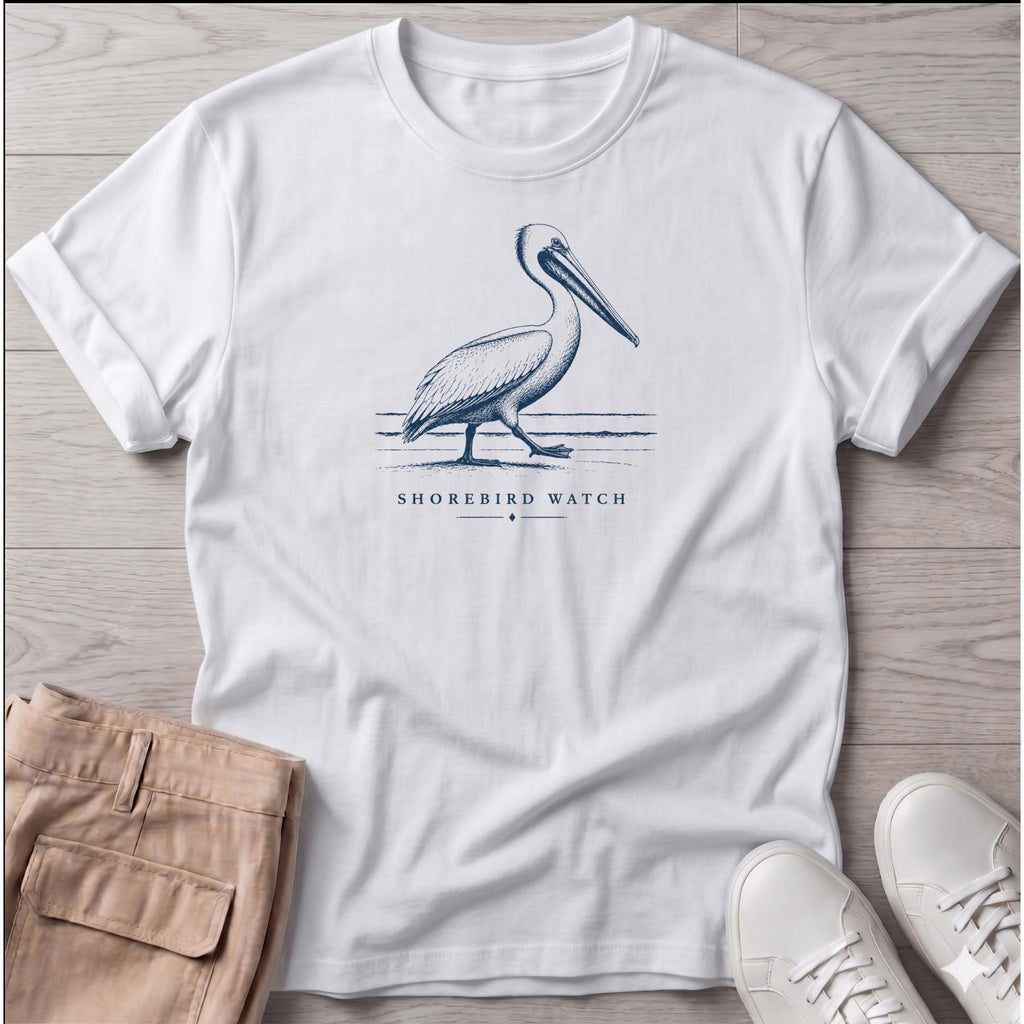 Pelican Walking T-Shirt