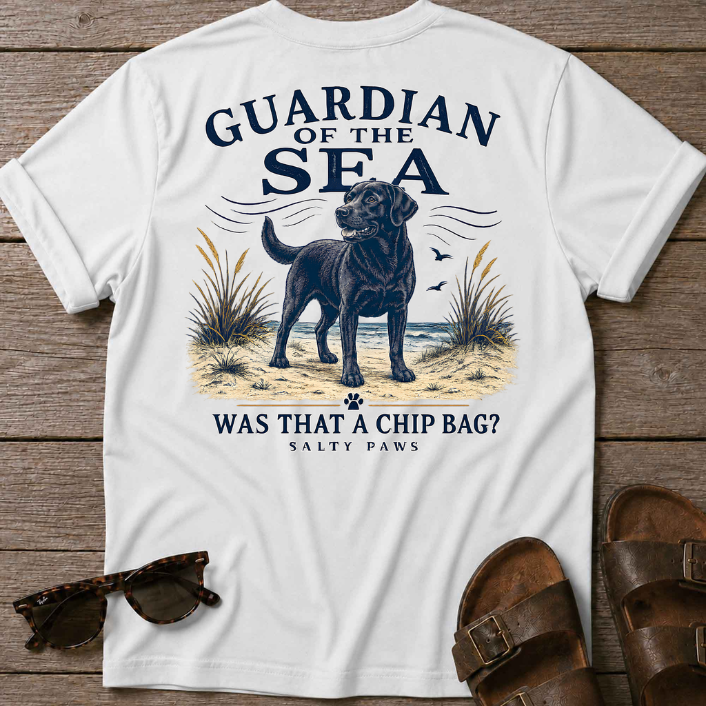 Guardian of the Sea...Chips? T-Shirt