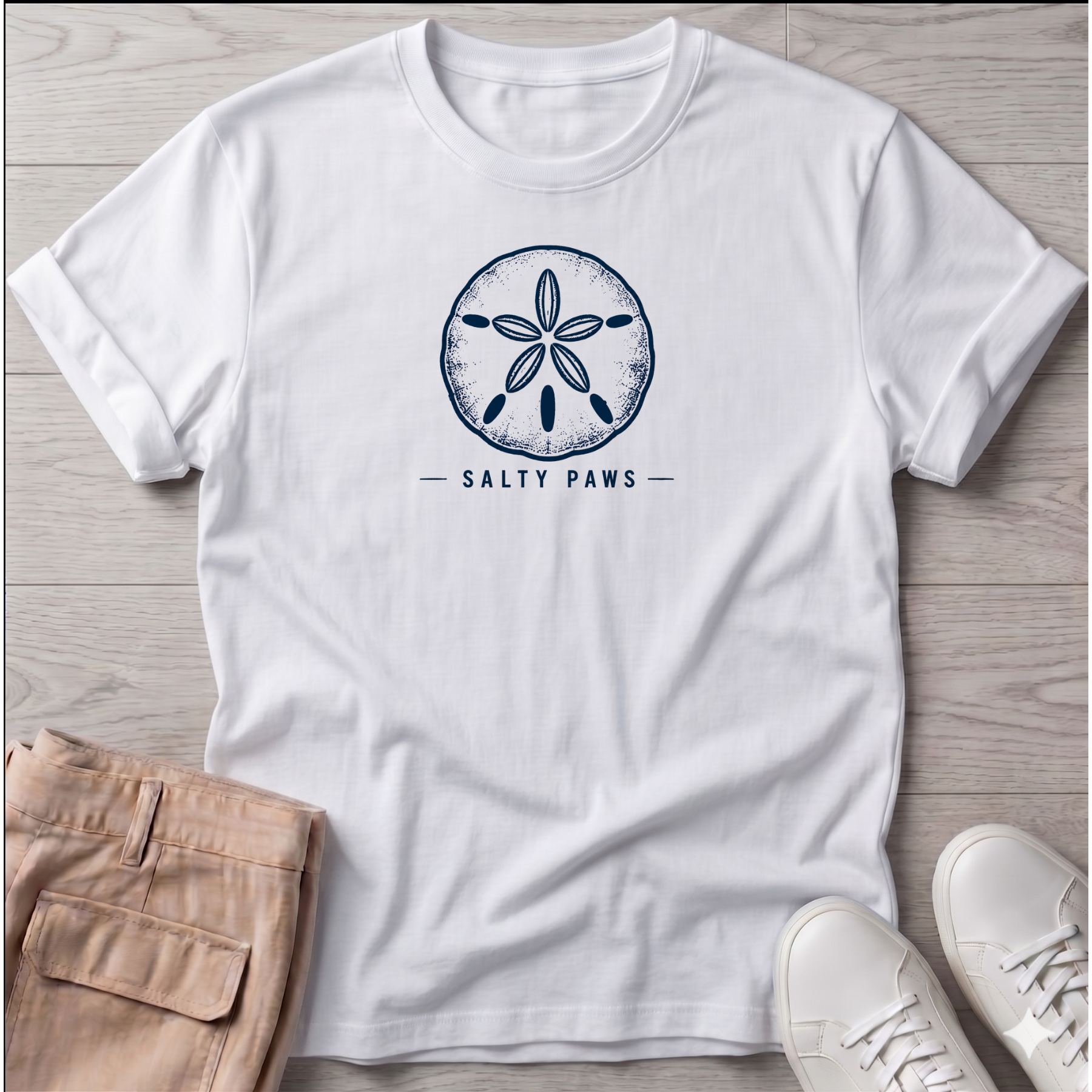 Sand Dollar Shirt T-Shirt